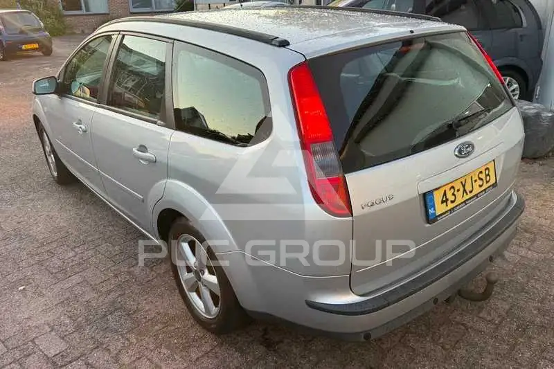 2007 Ford FOCUS