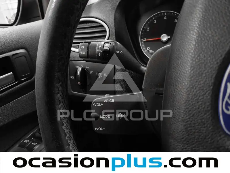 2007 Ford FOCUS