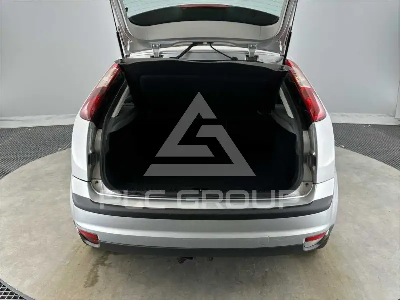 2007 Ford FOCUS