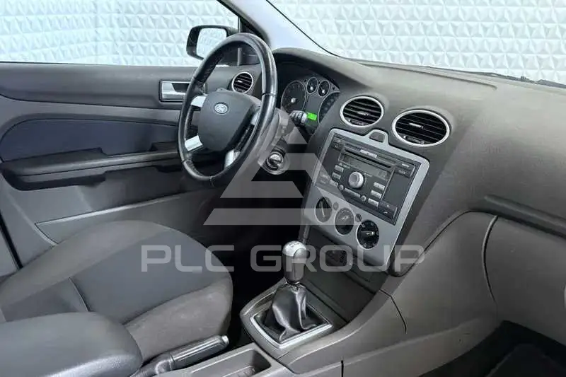 2007 Ford FOCUS