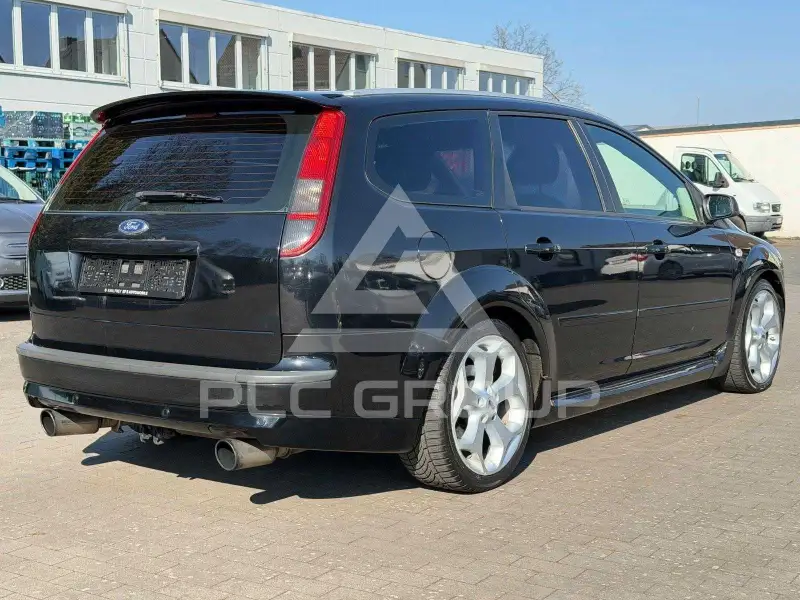 2007 Ford FOCUS