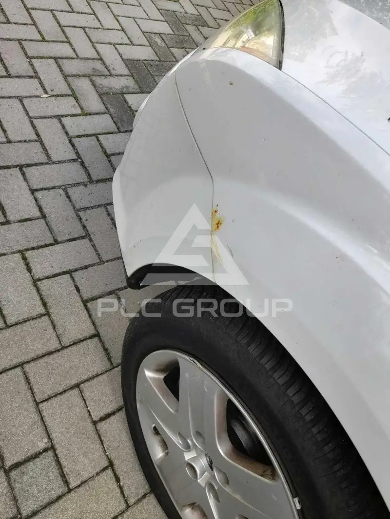 2007 Ford FOCUS