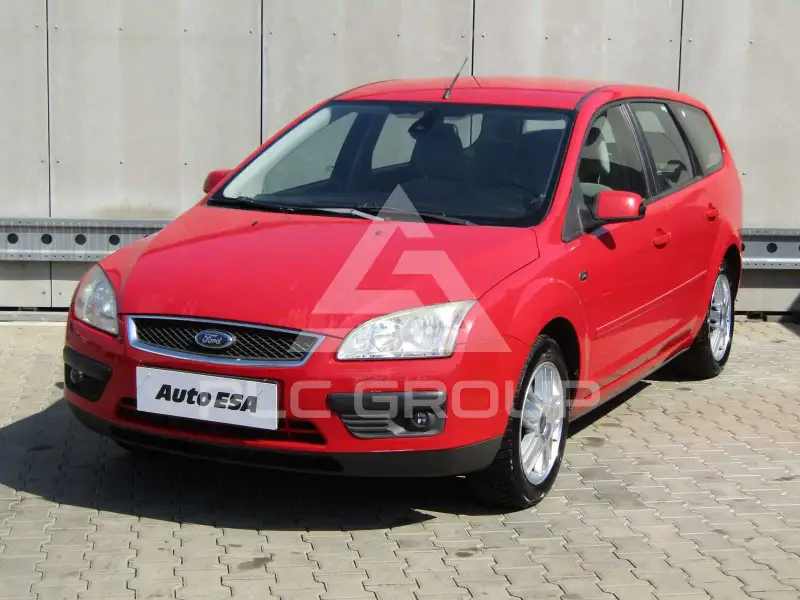 2007 Ford FOCUS