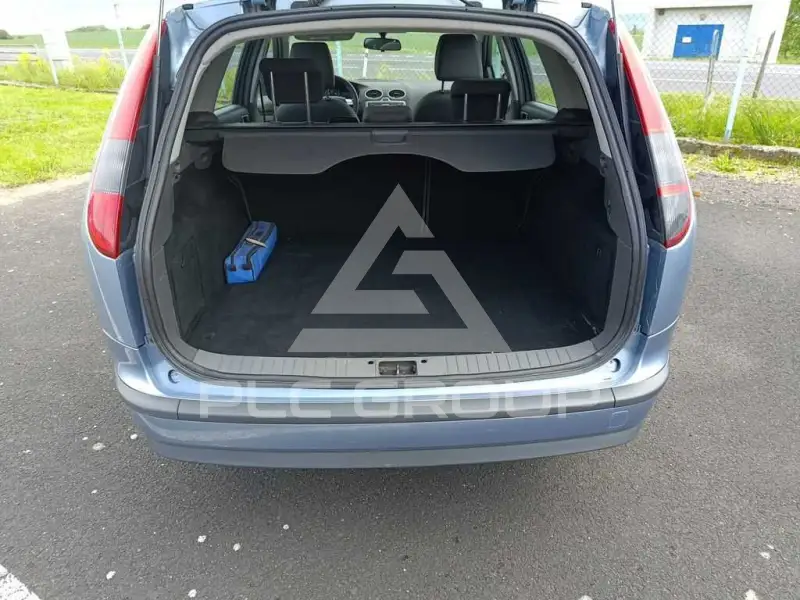 2007 Ford FOCUS