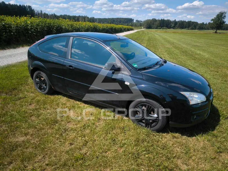 2007 Ford FOCUS