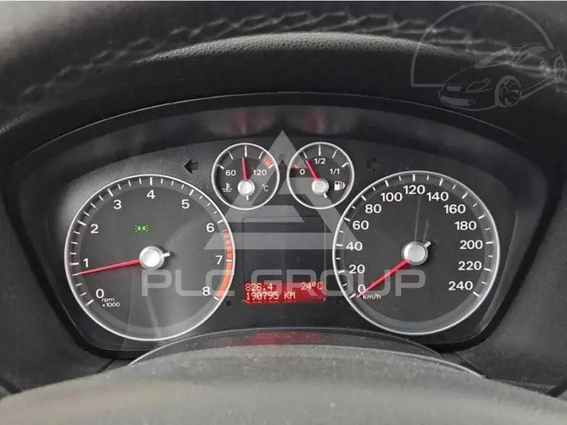 2007 Ford FOCUS