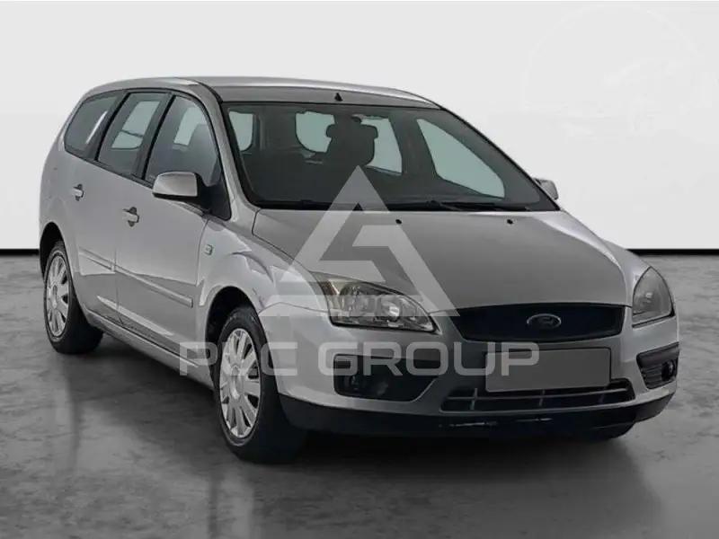2007 Ford FOCUS