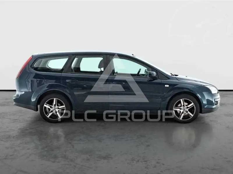 2007 Ford FOCUS