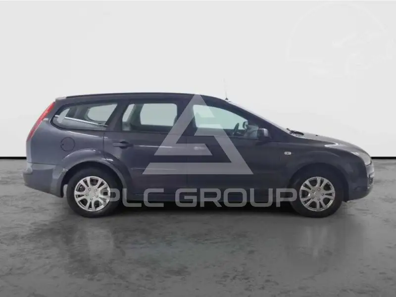 2007 Ford FOCUS