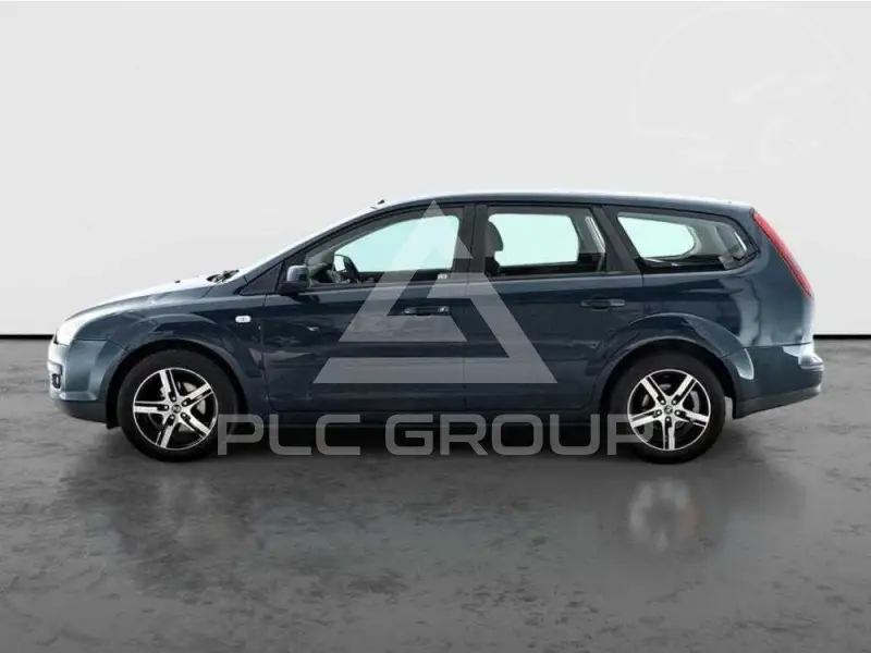 2007 Ford FOCUS