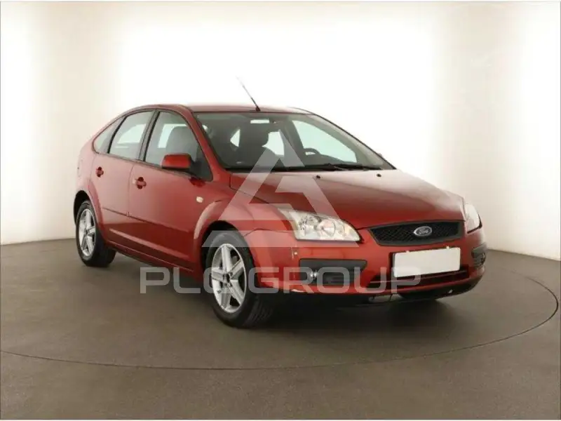 2007 Ford FOCUS