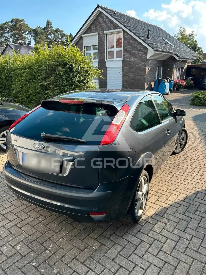 2007 Ford FOCUS