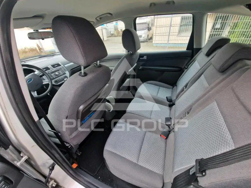 2007 Ford FOCUS