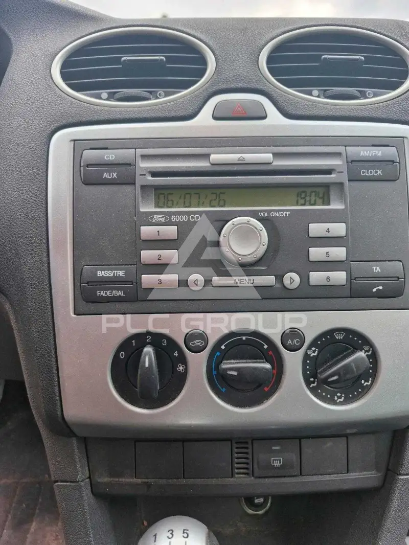 2007 Ford FOCUS