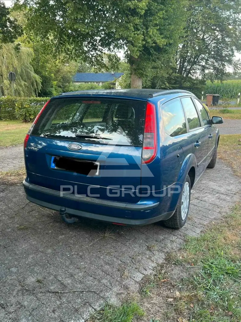 2007 Ford FOCUS