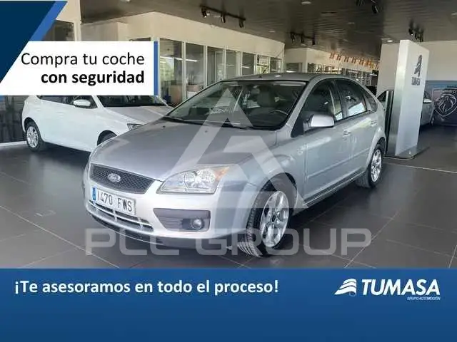 2007 Ford FOCUS
