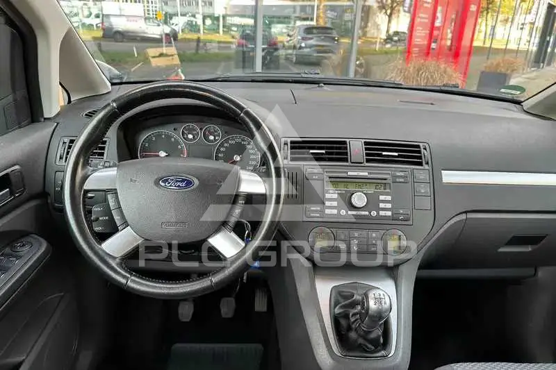 2007 Ford FOCUS