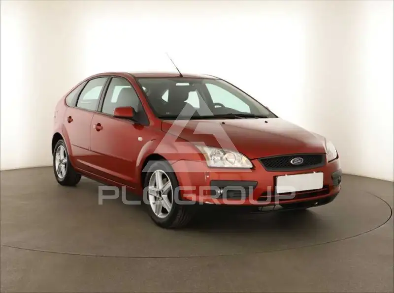 2007 Ford FOCUS