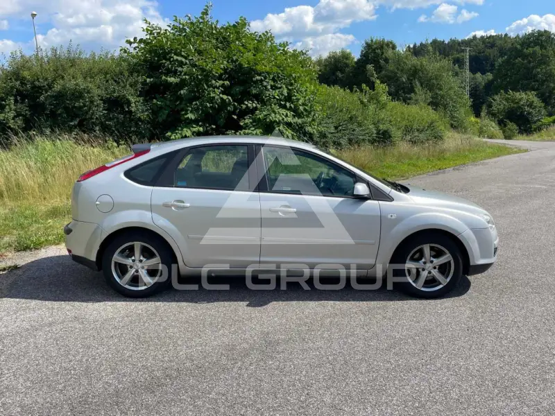2007 Ford FOCUS