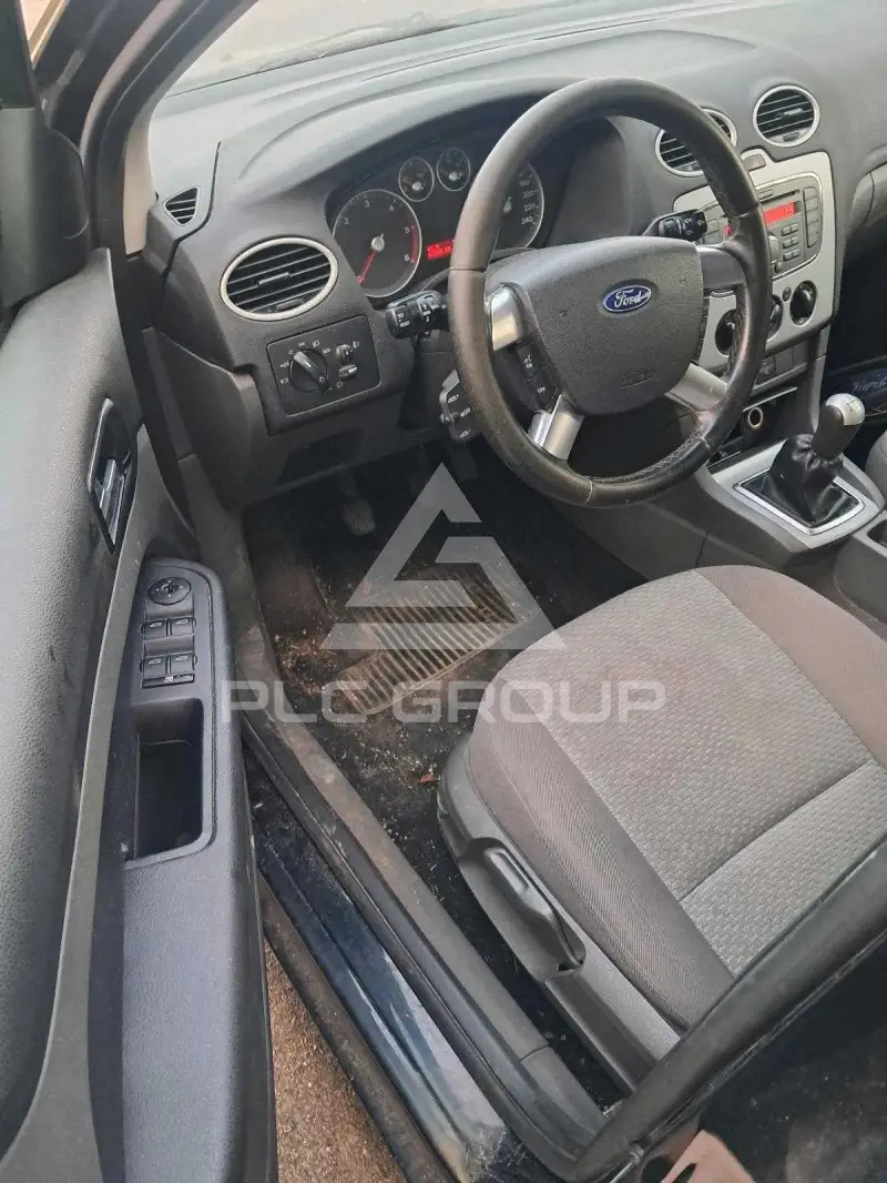2007 Ford FOCUS
