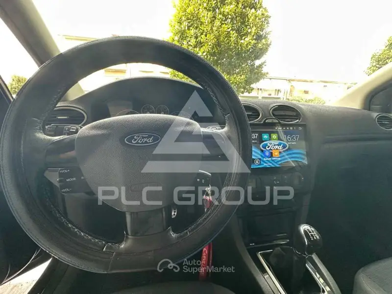 2007 Ford FOCUS