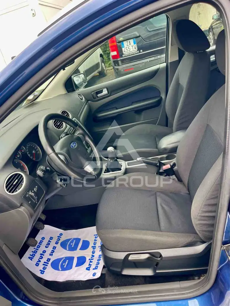 2007 Ford FOCUS