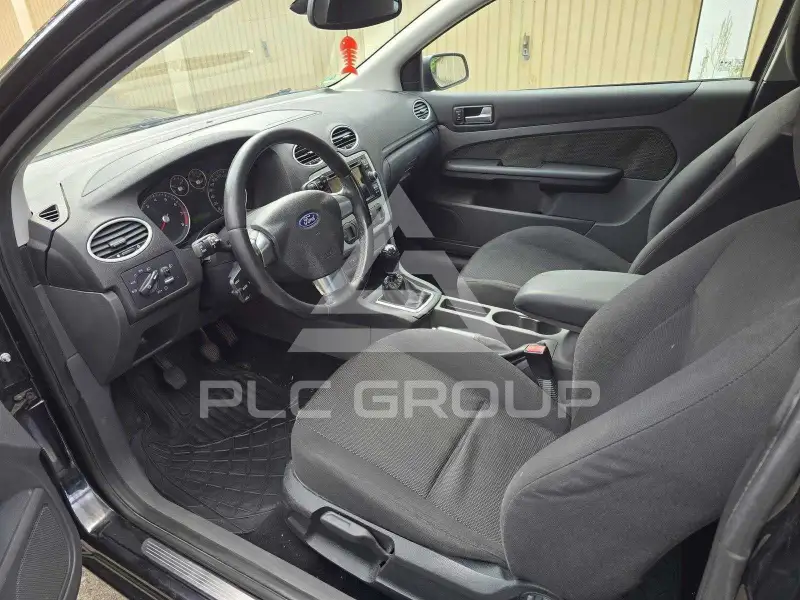 2007 Ford FOCUS