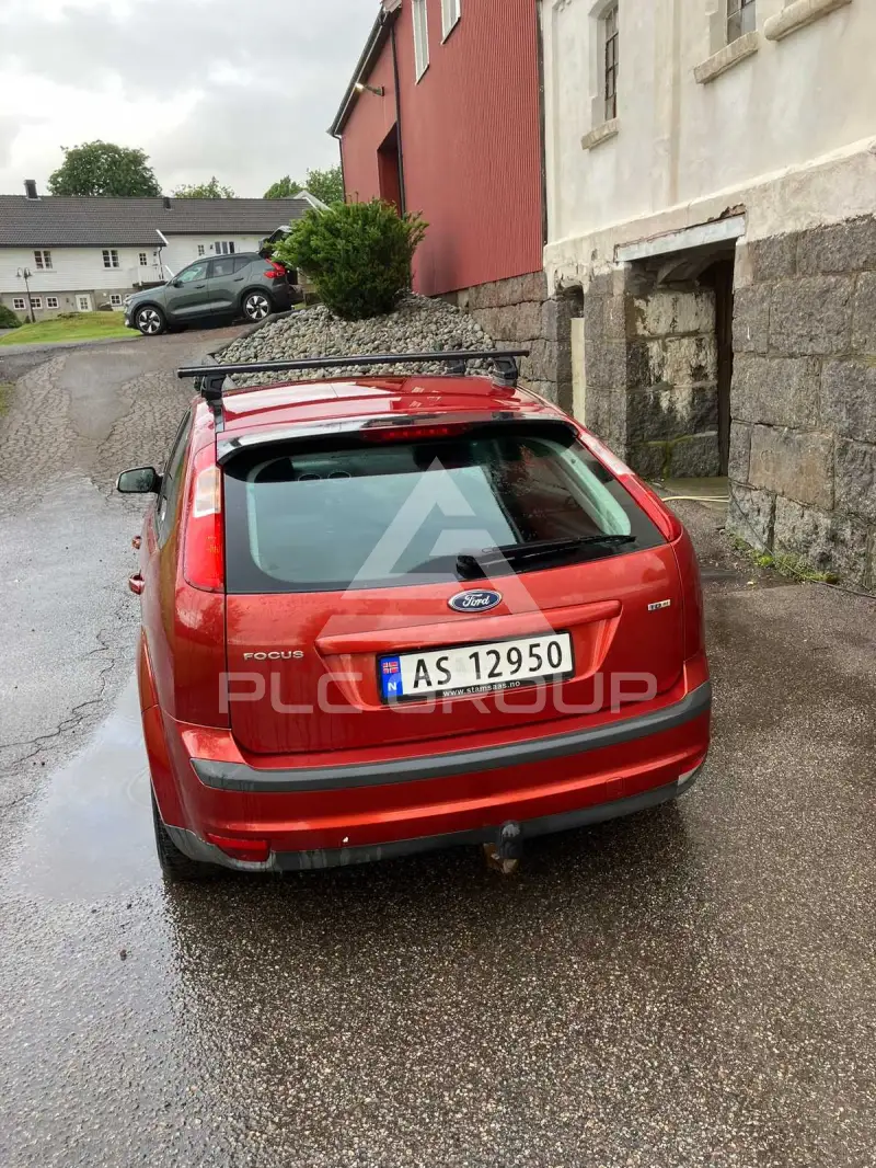 2007 Ford FOCUS