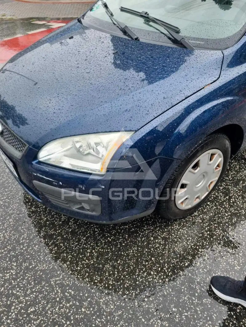 2007 Ford FOCUS
