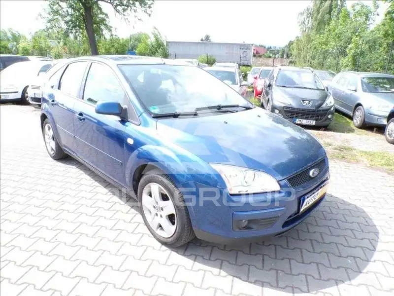 2007 Ford FOCUS