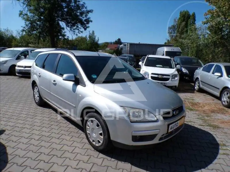 2007 Ford FOCUS