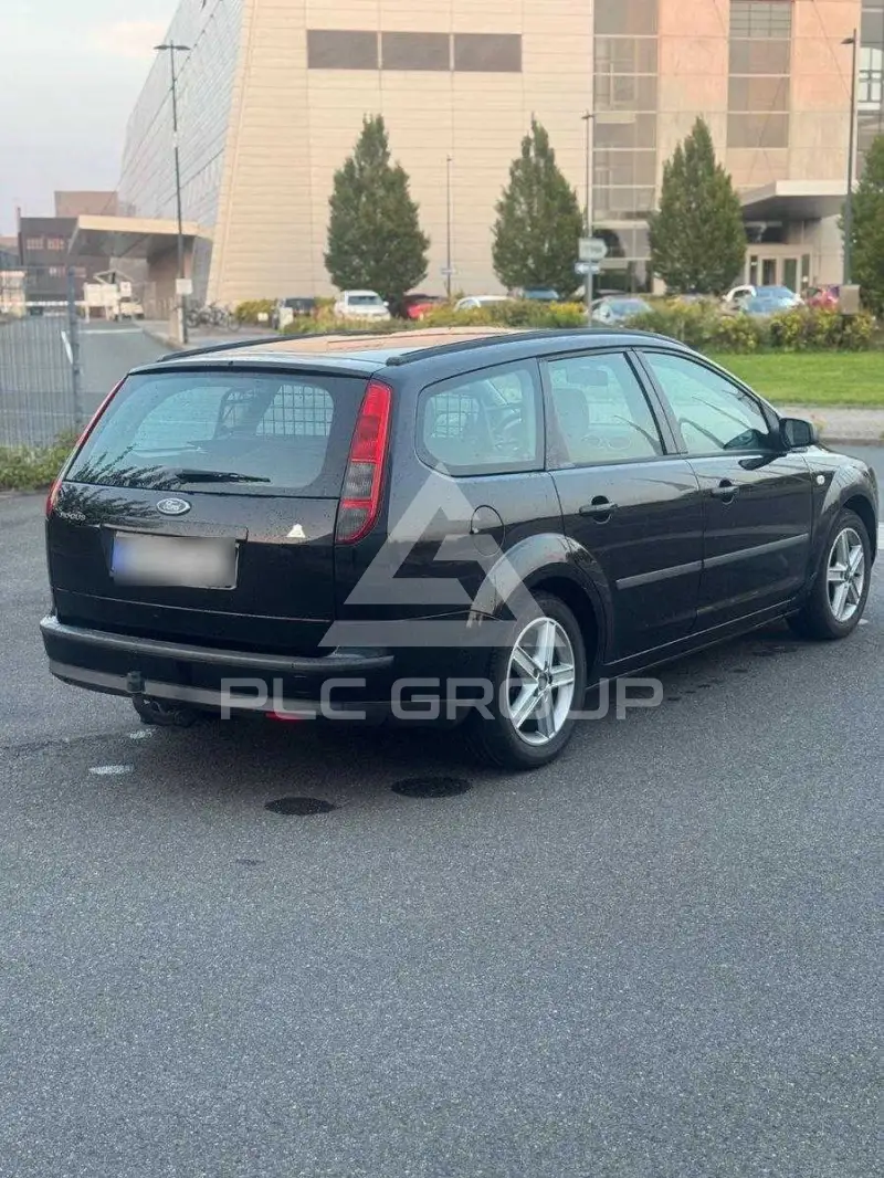2007 Ford FOCUS