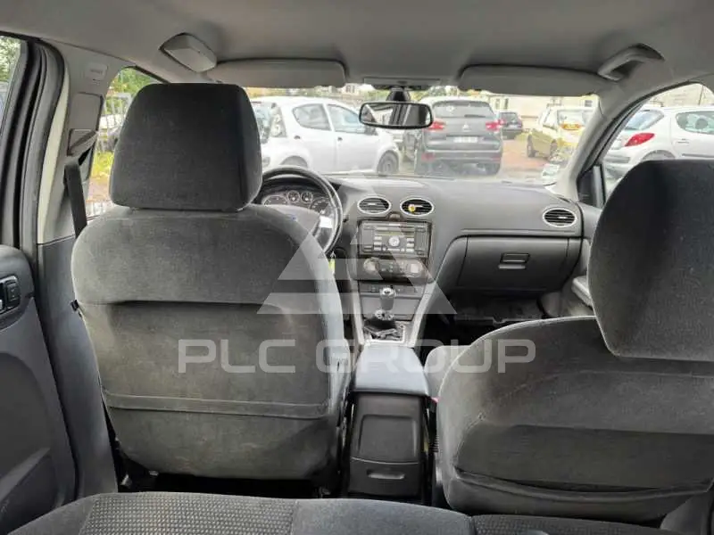 2007 Ford FOCUS
