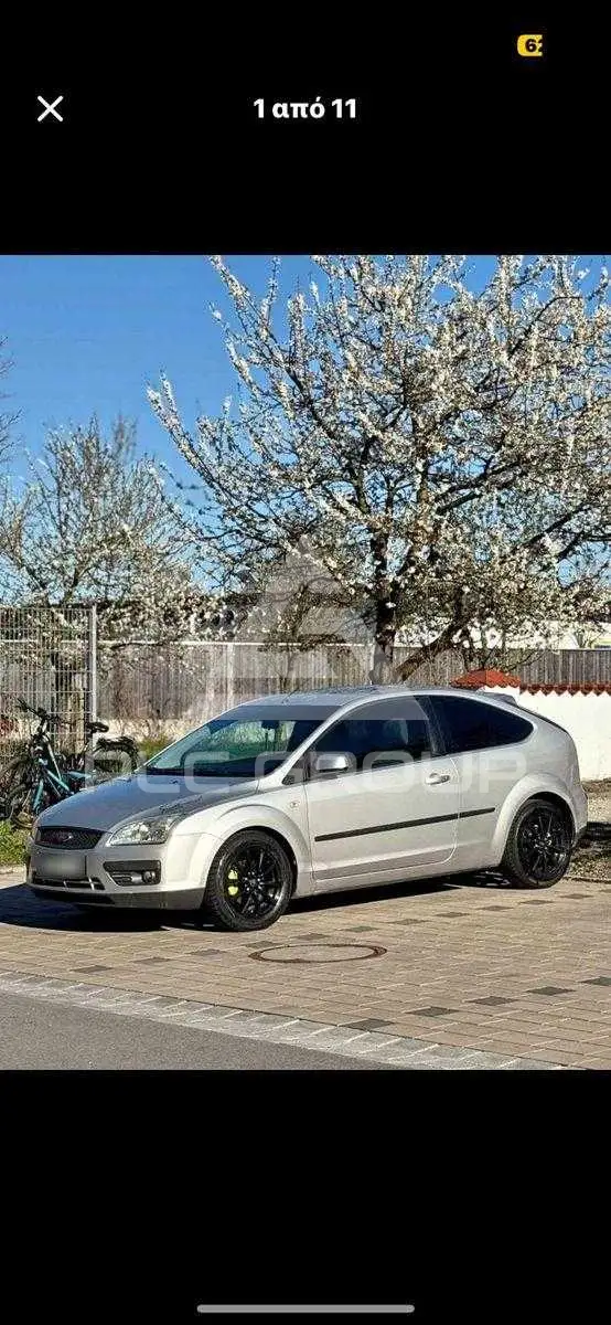 2007 Ford FOCUS
