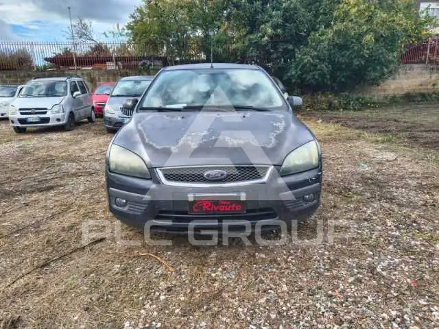 2007 Ford FOCUS