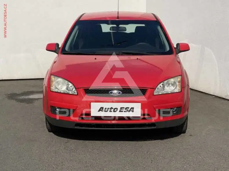 2007 Ford FOCUS