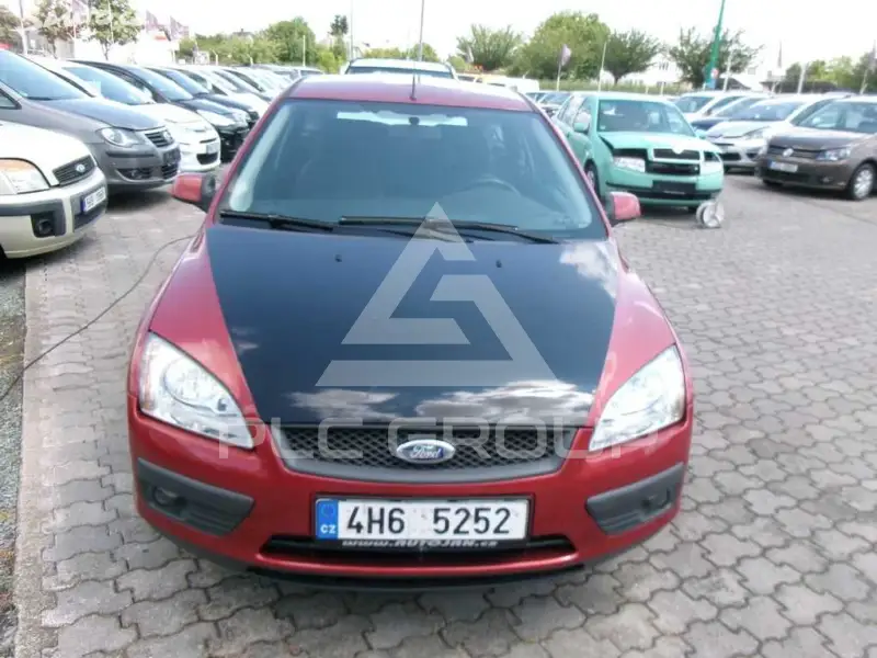 2007 Ford FOCUS
