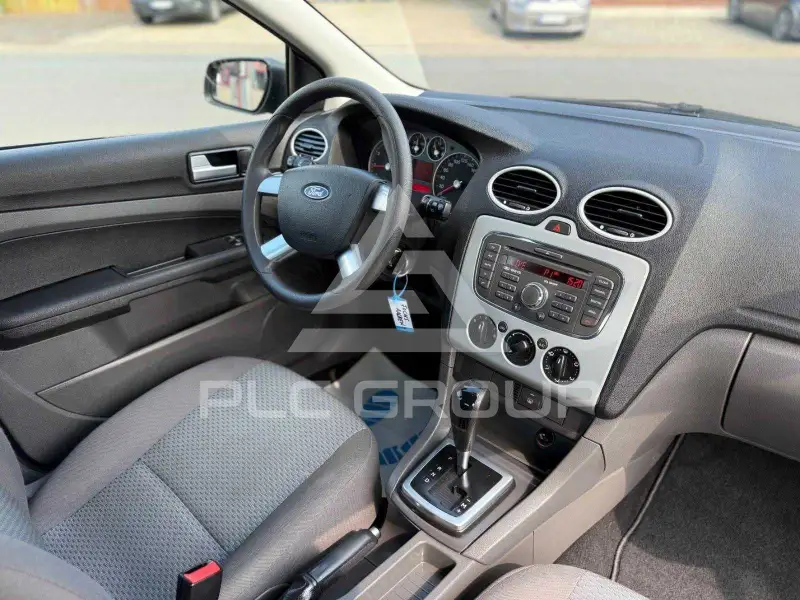 2007 Ford FOCUS