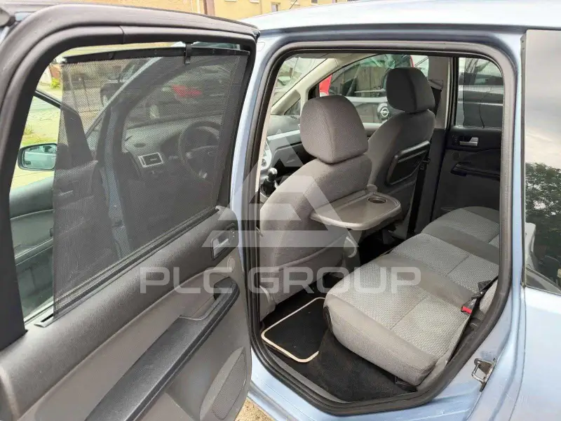 2007 Ford FOCUS