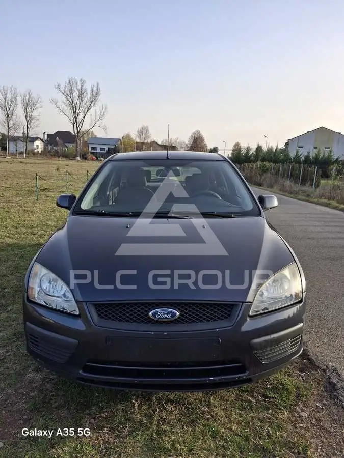 2007 Ford FOCUS