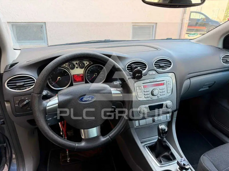2007 Ford FOCUS