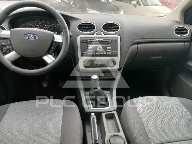 2007 Ford FOCUS