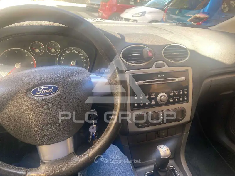 2007 Ford FOCUS