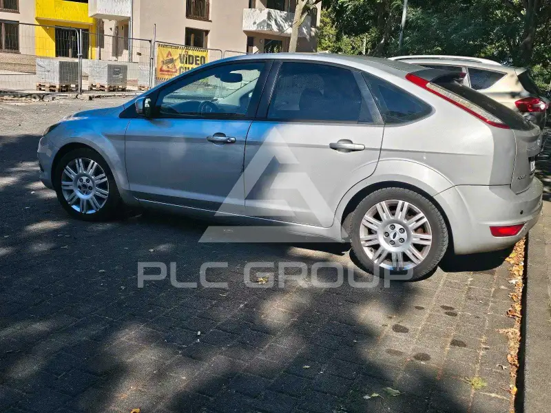 2007 Ford FOCUS