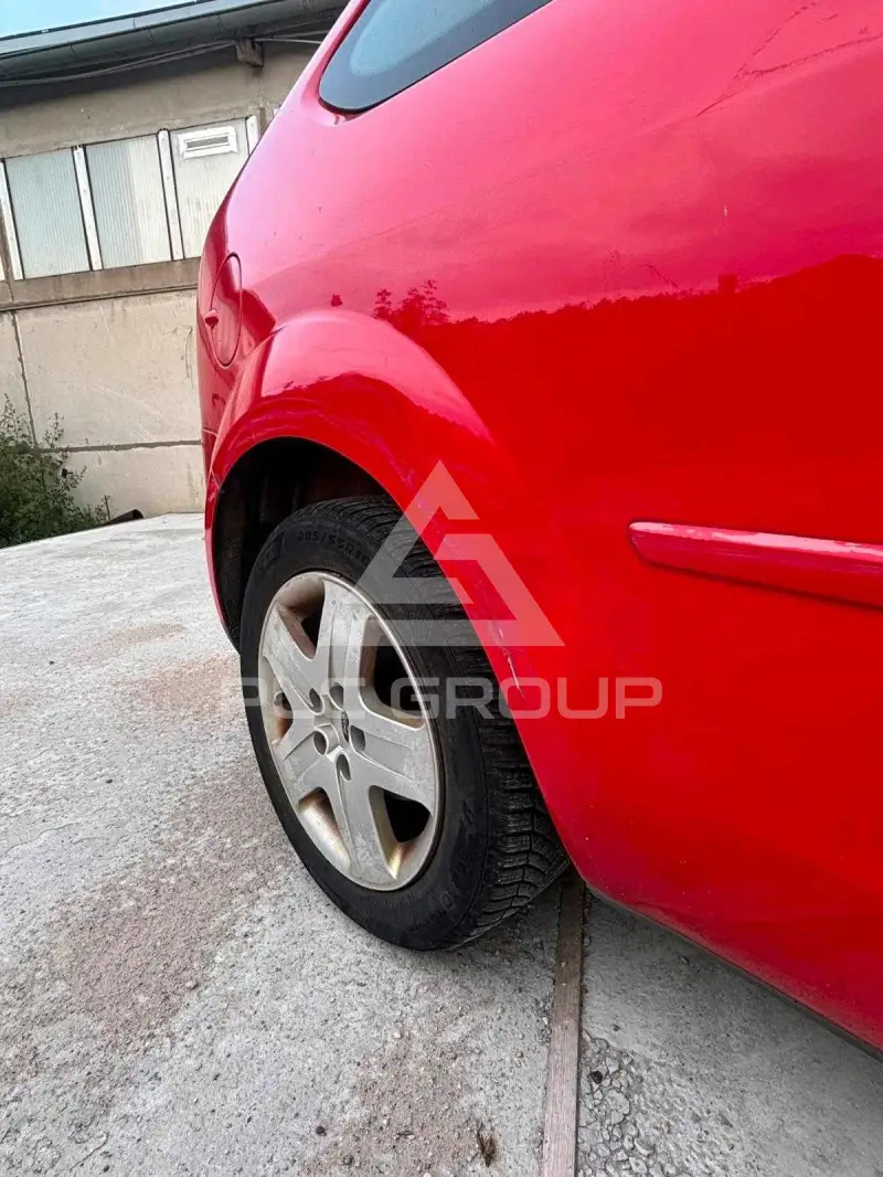 2007 Ford FOCUS