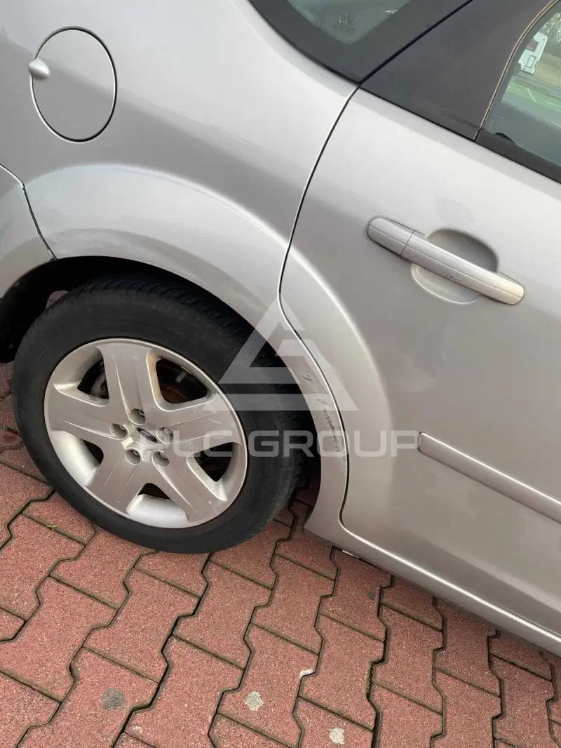 2007 Ford FOCUS