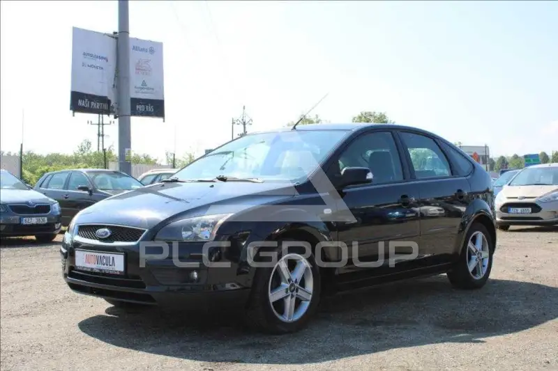 2007 Ford FOCUS