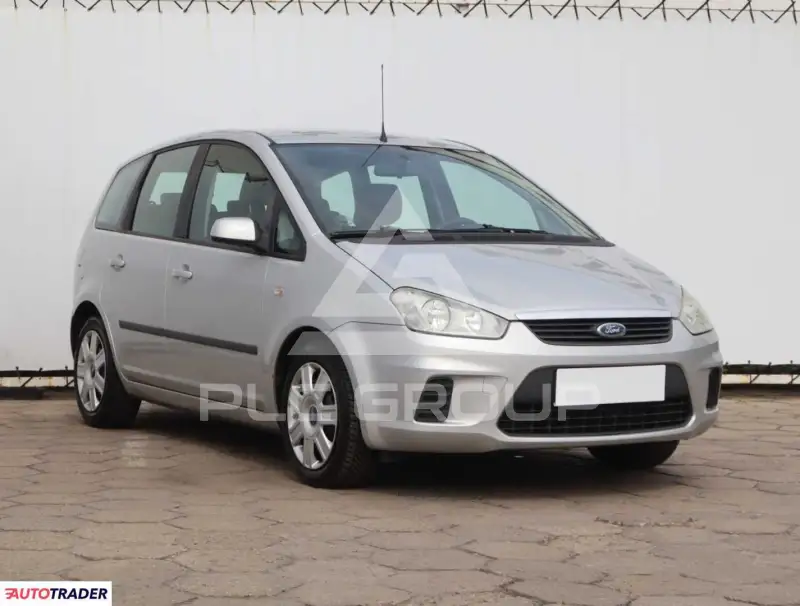 2007 Ford FOCUS