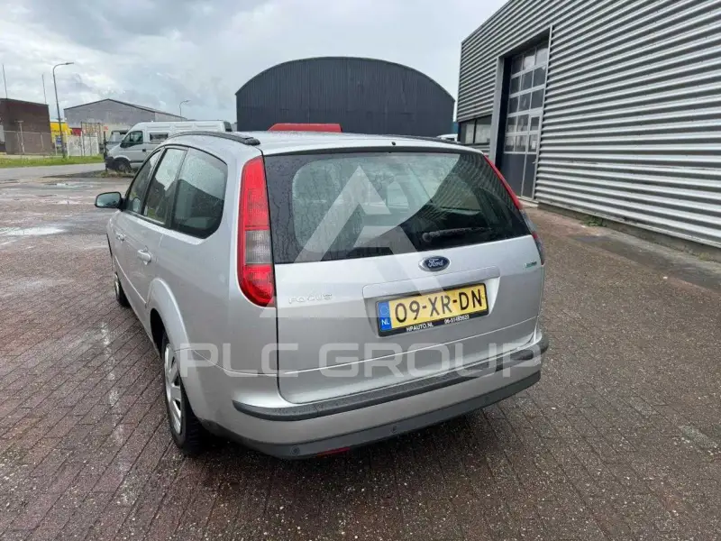 2007 Ford FOCUS