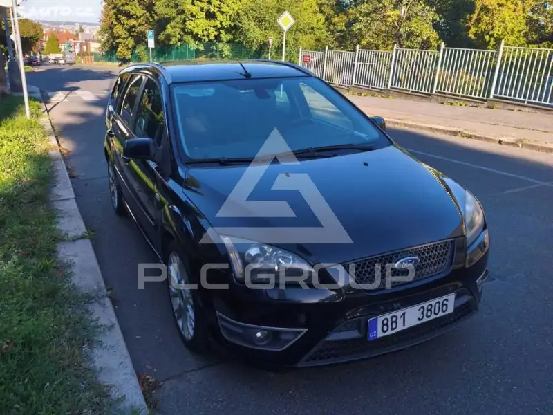 2007 Ford FOCUS
